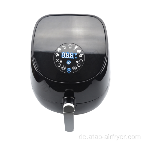 Digital Electric Air Fryer Toaster ohne Ölofen